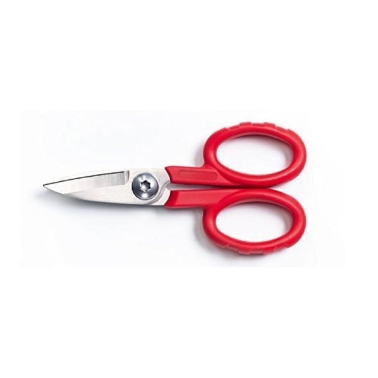 Ascend Tools 5.5 inch Shears – Cuts High Performance Materials Kevlar Spectra Technora and Composite