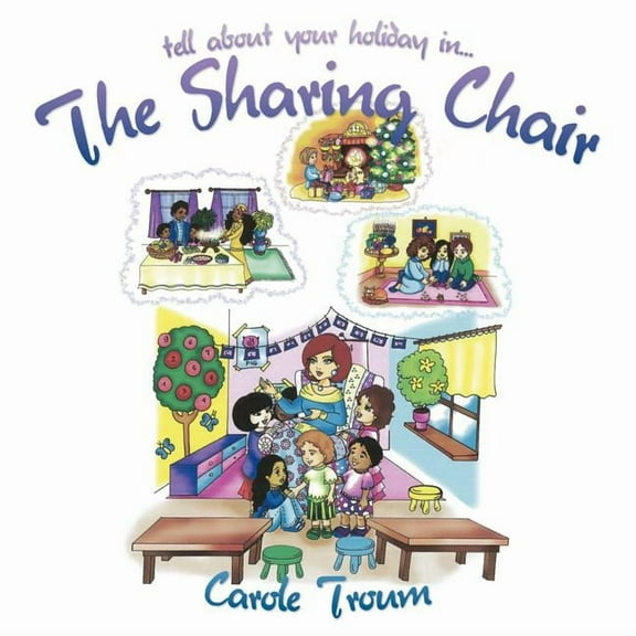 Sharing Chair : Tell About Your Holiday In...