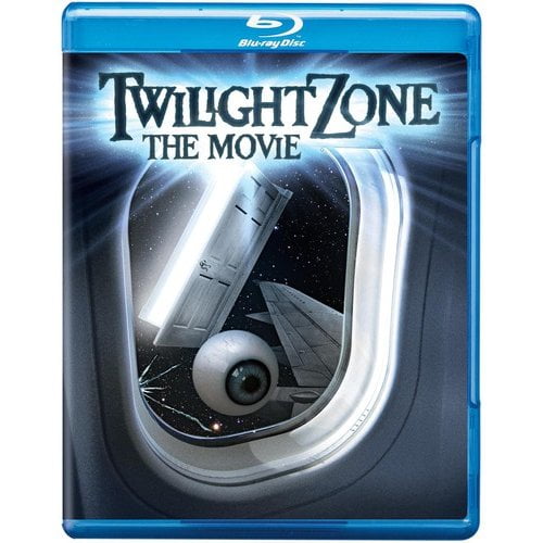 Twilight Zone The Movie (Bluray)