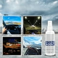 thumbnail image 3 of VALSEEL Car Glass Cleaner - Rainproof Agent Spray for Windows Windshields 100ml Cleaning Supplies, 3 of 7