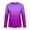 #01-Purple, variant on Boys Swim Shirt 5T, Boys UPF 50 Rash Guard Swim Shirts Long Sleeve Quick Dry UV Sun Protection SPF Water Shirts for Boys and Girls