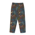 thumbnail image 5 of Haiem Deers In The Forest 1 Women's Pajama Pants Ultra Lightweight Pjs Bottoms Sleepwear Bottom Pants With Pocket Drawstring-Medium, 5 of 7