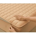 thumbnail image 3 of Mattress Protector - Zippered 360° Encasement  Breathable, Quilted & Machine Washable（no pillowcases), 3 of 5