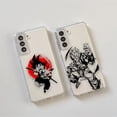 thumbnail image 2 of Japón Anime Dragon Ball Super Saiyan Kid Gohan Lucid Teléfono Funda Para Samsung Galaxy S22 S21 FE S20 S10 Note20 10 Ultra Plus Pro A73 A72 A71 A53 A52 A51 A50 A42 A33 A30 A20, 2 of 3