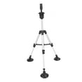 thumbnail image 4 of Mannequin Head Tripod, Mannequin Head Stand Stable Structure Slip Proof Adjustable Aluminum Alloy  For Exhibition, 4 of 8