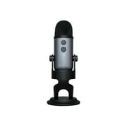 Yeti Professional Multi-Pattern USB Mic for Recording & Streaming