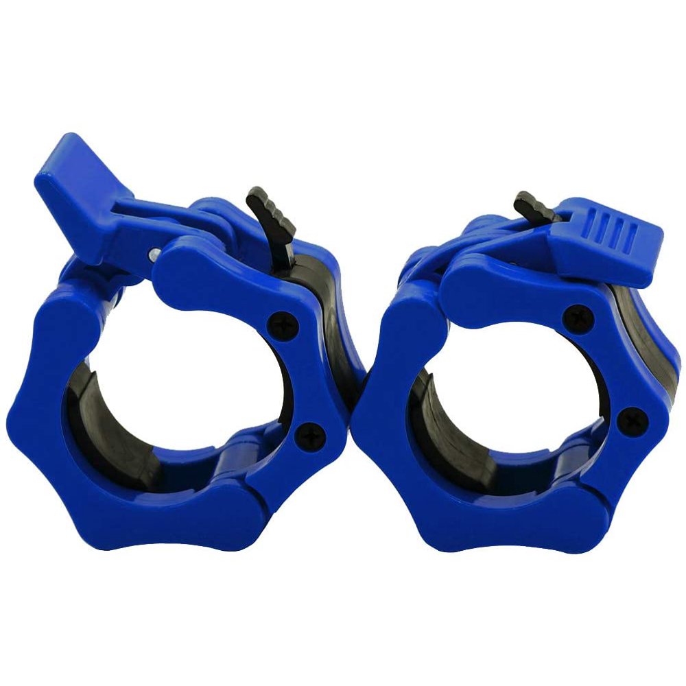 Greententljs Olympic Barbell Weight Clamps 2 Inch Clips Quick Release
