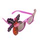 thumbnail image 1 of Gafas de sol de fiesta Gafas de terre Flamenco Cóctel Hawaiano Gafas Aumentaron Magideal Gafas de sol de fiesta, 1 of 6