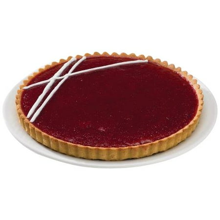 Daystar Desserts 4" Raspberry Almond Tart, 3.9 oz