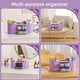 thumbnail image 5 of Organizador de Escritorio con Porta Plumas Marbrasse y 3 Cajones Morado, 5 of 7