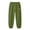 Army Green-09, variant on LIBRCLO Boys Sweatpants with Pockets Elastic Bottom Sports Pants Casual Running Sweatpants Size 14 Years