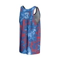 thumbnail image 3 of Men's-ProSphere  Blue Denny Hamlin 2025 NASCAR Salutes Collection Tank Top, 3 of 3