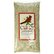 Cole's Assorted Species Safflower Seeds Wild Bird Food 5 lb
