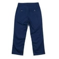 thumbnail image 2 of Leveret Kids & Toddler Boys Chino Pants Variety of Colors (Size 2-14 Years) (Navy, 5 Years), 2 of 3