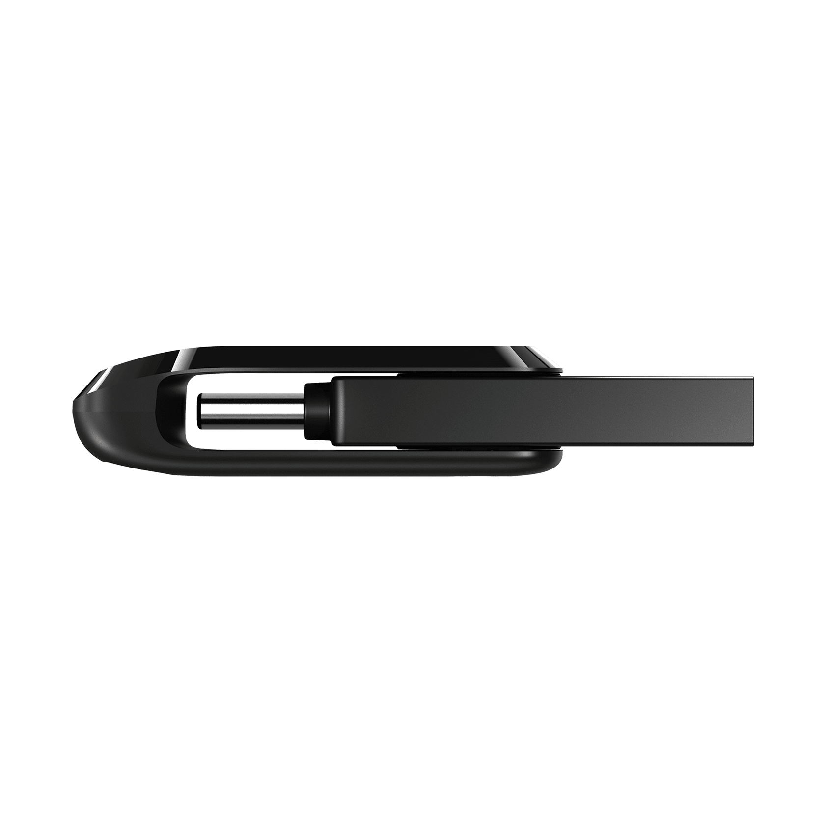 SanDisk 512GB Ultra Dual Drive Go USB Type-C Flash Drive Black - SDDDC3-512G-G46