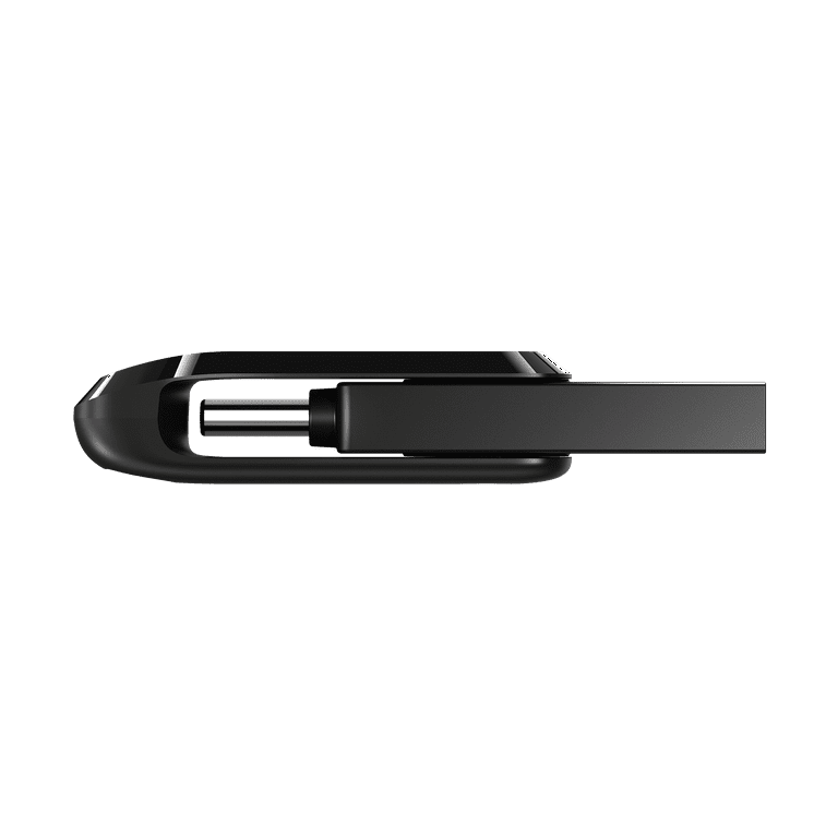 SanDisk 512GB Ultra Dual Drive Go USB Type-C Flash Drive Black -  SDDDC3-512G-G46 