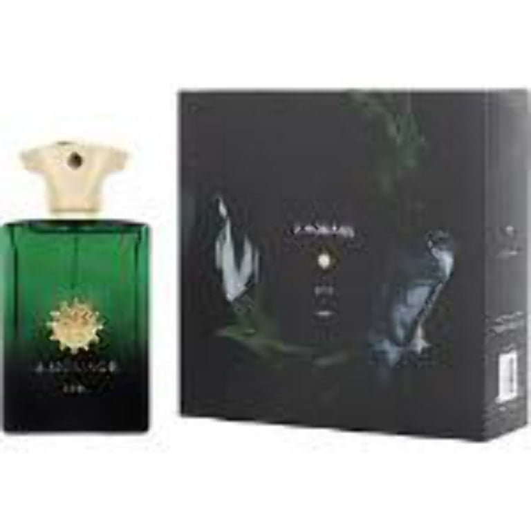 Amouage Men's Epic EDP Spray 3.4 oz Fragrances 701666410119