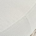 thumbnail image 5 of Willow 2pc Upholstered Woven Patio Armchair Set with Ottoman, Wheat Beige Axroma Olefin, 5 of 7
