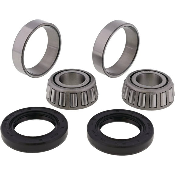 Front Wheel Bearing Seal Kit For Harley FXRS Low Rider 1993; 25-1001