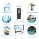 thumbnail image 4 of Medidor TDS Probador De Agua Para Agua Potable, TDS 3 En 1, Medidor De EC Y Temperatura, Preciso Y Confiable, Probador De Del Agua 0-9990 PPM, 4 of 7