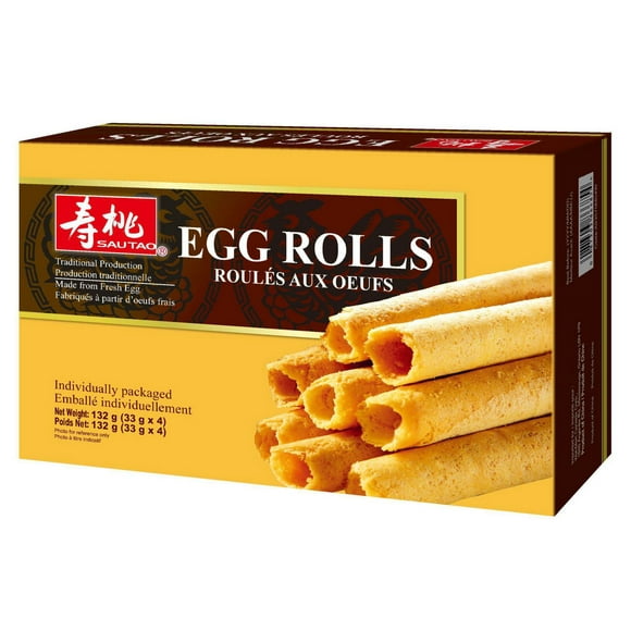 Egg Rolls
