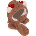 thumbnail image 4 of Sombreros, bufandas, guantes para niños, otoño y Caki JM, 4 of 5