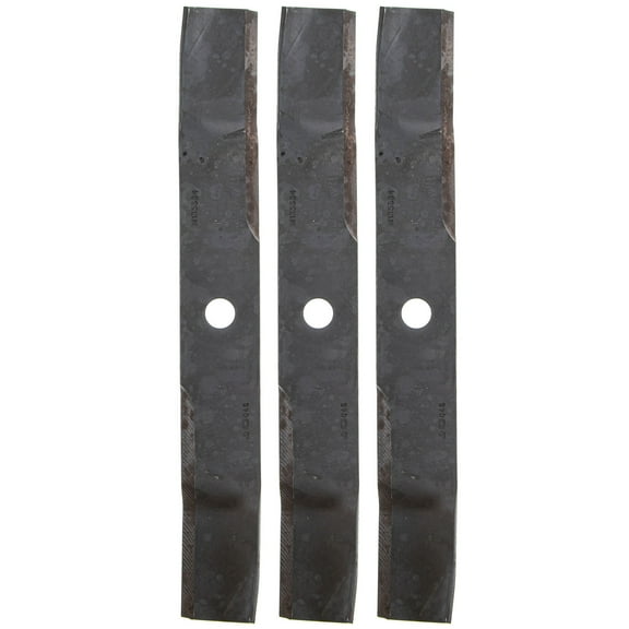 John Deere Original Equipment Mower Blades 3-PACK - M135334