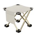 thumbnail image 1 of Taburete plegable para exteriores, silla de pesca portátil, silla plegable ligera, silla de camping, taburete de picnic, banco pequeño, 1 of 1