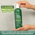 thumbnail image 5 of KESMEDIK Tea Tree Lemongrass Body Wash MaxTherapy, Itchy Skin Relief, Antifungal Defense, Fights Body Odor, Soothes Jock Itch & Athlete's Foot, Intimate Wash, Men & Women, 2-Pack, Limited Edition, 5 of 7