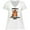 AA-White, variant on Inktastic Finally It's Groundhog Day Women's Plus Size V-Neck T-Shirt