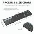 thumbnail image 4 of Laptop Battery For Dell Inspiron 11-3162 3164 11-3168 3169 32Wh 7.6V 0JV6J PGYK5, 4 of 8