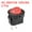 Red, variant on Uxcell 250V/3A 125V/6A Boat Rocker Switch Toggle Switch for Boat Car Marine Plastic Black 2pcs