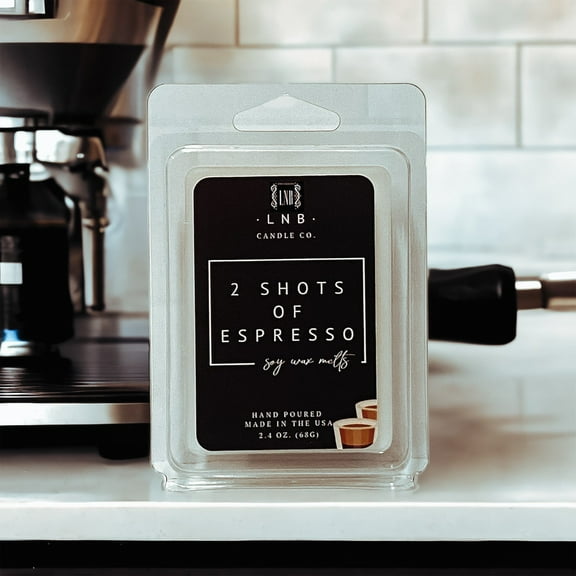 Wax Melt Espresso Coffee Scent