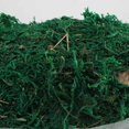 thumbnail image 3 of Artificial Dried Moss Decor Flower Hanging Baskets Plant, 3 of 6