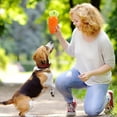 thumbnail image 6 of Durable Carrot Pineapple Chew Toy for Puppies and Dogs with Teeth Cleaning Rubber Design Indestructible Pet Toy, 6 of 7
