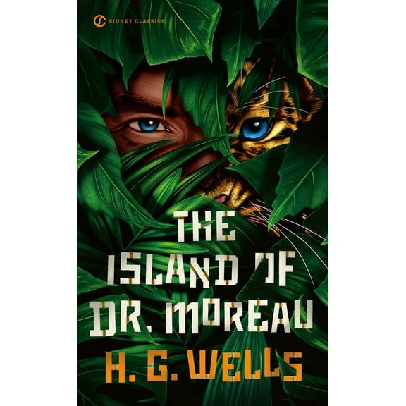 The Island of Dr. Moreau, (Paperback)