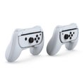 thumbnail image 3 of Paquete de 2 empuñaduras de Joystick H Joy Con de mano adecuadas para S-joycon, 3 of 5