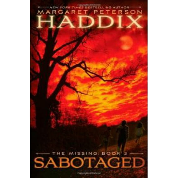 Pre-Owned Sabotaged (Hardcover) 0545290074 9780545290074