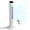 White B, variant on 32 Inch Tower Fan, Energy-Saving Column Fan with Copper Motor, Touch & Remote Control, 3 Speeds 3 Modes, 7.5H Timer & Wide Oscillation for Home Bedroom Living Room