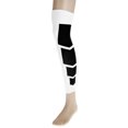 thumbnail image 2 of Manga De La Del Becerro De La De La Compresión Del Balompié Del Baloncesto 1pc Protege El Baoblaze Pierna Wrap, 2 of 8
