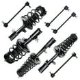 thumbnail image 2 of CCIYU Complete Suspension Kit Fits/Rear 97 98 99 00 01 for Lexus ES300, 97 98 99 00 01 02 03 for Toyota Avalon Includes Strut Spring Assembly, Stabilizer Bar Link Kit, 2 of 5