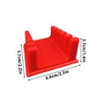 thumbnail image 3 of TIELUTT Station de Soudage Établi de Soudage Pinces à Cordon Pinces à Fil Support de Soudure Portable Support de Soudure Support de Poche Réglable Pince Cheval de Scie Pinces Robustes pour Menuiserie Pinces de Poids Ruban, 3 of 8