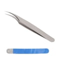 thumbnail image 2 of Pinzas precisas, pinzas para extensiones de pestañas Pinzas precisas para extensiones de pestañas Pinzas de belleza probadas profesionalmente, 2 of 14