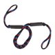 thumbnail image 2 of Línea de muelle elástica para Kayak, surf, ajustable, práctico yate, canoa elástica marina, accesorio de cuerda de conexión, negro, azul y rojo, 2 of 8