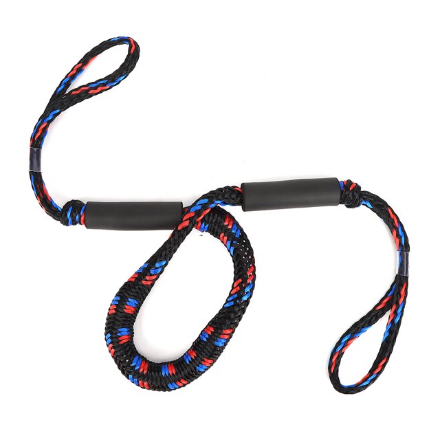 Boat Dock Lines Dock Lines Canoe Connecting Rope Kayak Dock Line Docks Rafting Pontoons Parks Boats for Ships Kayaks Black Blue Red