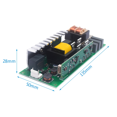 thumbnail image 2 of 7R Lamp Ballast 230W Stage Light Ballast 7R Stage Lighting, 2 of 6