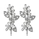 thumbnail image 2 of Rhinestone Crystal Ponytail Holders for Girls Hair Accessories Silver 2pcs, 2 of 2