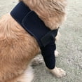 thumbnail image 3 of VONKY Safety Of Dog S Elbows With Convenient Elbow Guard Protector Black M 1Set, 3 of 6