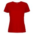 thumbnail image 1 of Delta Soft Ladies 4.3 oz Soft Spun Tee, 1 of 1