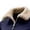 White, variant on Hinvhai Womens Fleece Sweatshirts Half Zip Cropped Pullover Quarter Zipper Hoodies Fall Fashion Outfits Clothes White XL(XL)